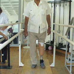 Diplomado en Rehabilitación Protésica del Miembro Inferior